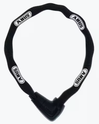 Catena antifurto ABUS Steel-O-Chain 9809K 140 cm