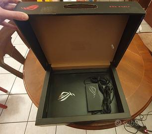 Asus Rog Strix G [G531GT-AL263T]