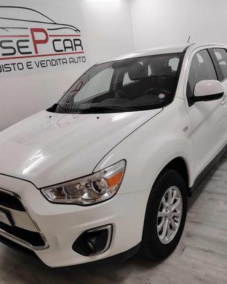 MITSUBISHI ASX 1.8 DI-D 116 CV 2WD Invite