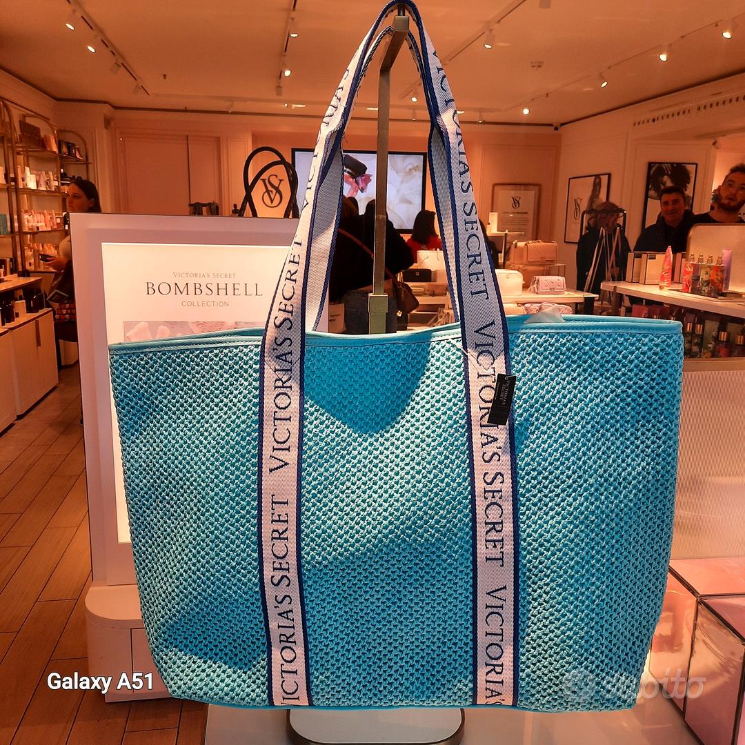 Borsa spiaggia victoria secret shop