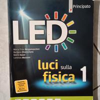 led, luci sulla fisica