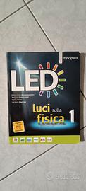 led, luci sulla fisica