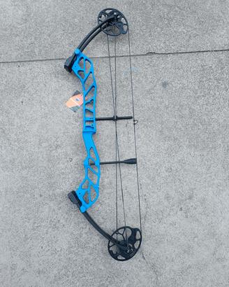 Arco Compound Topoint Starting 36" Blu NUOVO