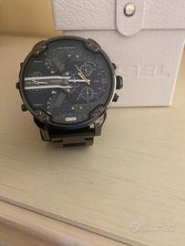 Orologio multifunzione crono Diesel