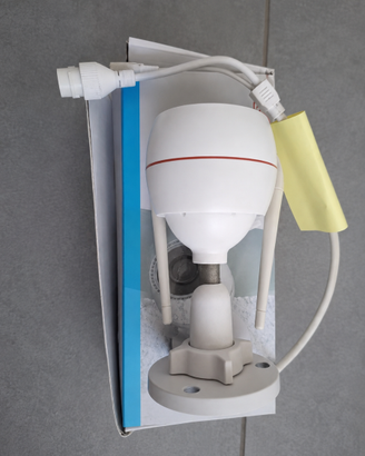 telecamera Ezviz esterna CTQ3 wifi
