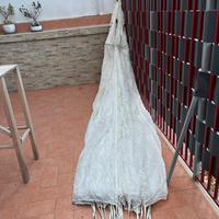 Paracadute da pesca/drifting 24 cordini