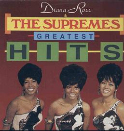 Diana Ross & The Supremes - Greatest Hits