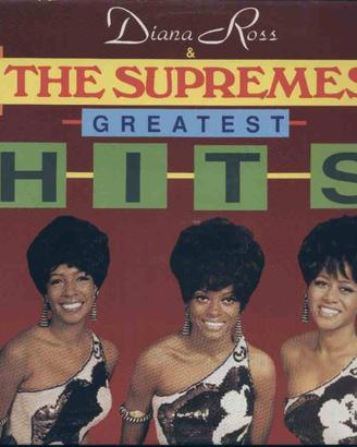 Diana Ross & The Supremes - Greatest Hits