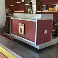 Macchina da caffè bar vintage anni 60