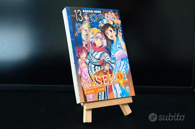 Nisekoi vol 13 ITA