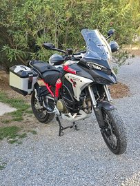 Ducati Multistrada V4 Rally