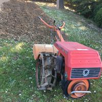 Motocoltivatore valpadana