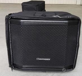 Sistema Audio Audiophony Compact V2