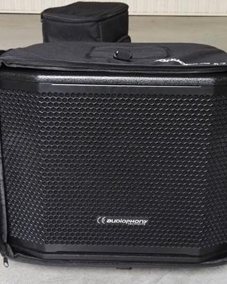 Sistema Audio Audiophony Compact V2