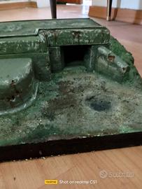 Bunker tedesco 1/35