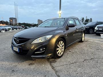 MAZDA Mazda6 2.2 CD 163 CV Wag. Luxury
