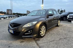 MAZDA Mazda6 2.2 CD 163 CV Wag. Executive