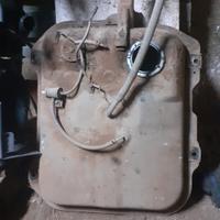 serbatoio benzina porter 1000
