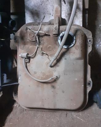 serbatoio benzina porter 1000