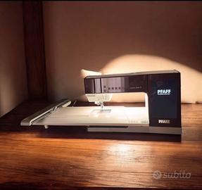 Pfaff Creative Icon 2 Macchina da ricamo e cucito