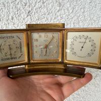 Angelus Super 8 Day Orologio Da Scrivania  Sveglia