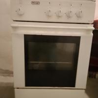 Cucina Bompani a Gas metano / GPL / Cm 50×50 