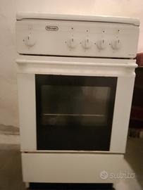 Cucina Bompani a Gas metano / GPL / Cm 50×50 