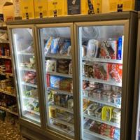 congelatore 3 ante no frost