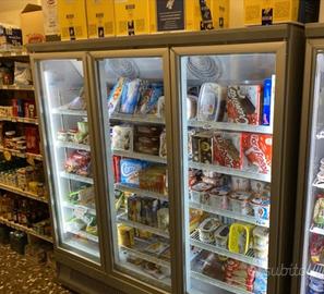 congelatore 3 ante no frost