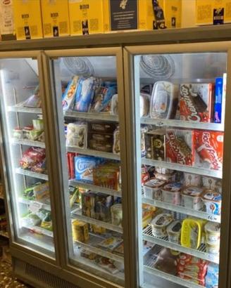 congelatore 3 ante no frost
