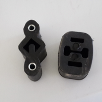 Fiat panda 4x4 supporti marmitta