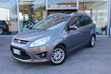 Ford C-Max 7 POSTI 1.6 TDCi 115CV Business