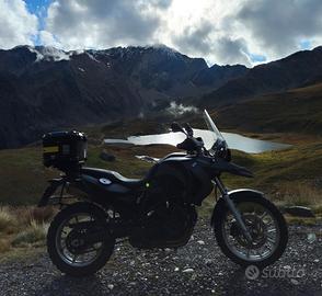 Bmw F800 650 gs