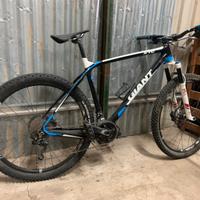 Mtb giant full carbone xl