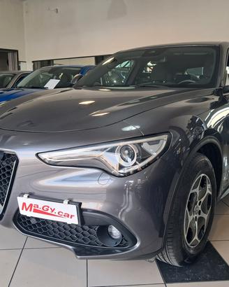 Alfa Romeo Stelvio 2.2 Td 190 cv AT8 Q4 Super Busi