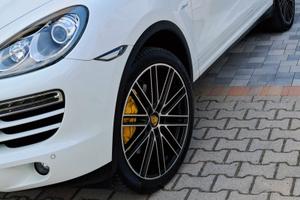 porsche cayenne diesel