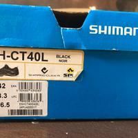 Scarpe Shimano Mtb nr.42