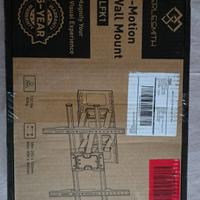 Staffa TV Full Motion Perlesmith 37–70’’ nuova