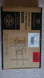 Staffa TV Full Motion Perlesmith 37–70’’ nuova