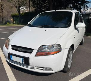 Chevrolet Kalos perfetta per neopatentati