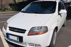 Chevrolet Kalos perfetta per neopatentati