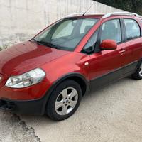 Fiat Sedici 1.9 MJT 4x4 Dynamic