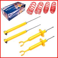 Assetto Sportivo VW Passat Berlina 3BG dal 2000