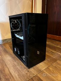 Computer gaming fisso + Oculus Rift S
