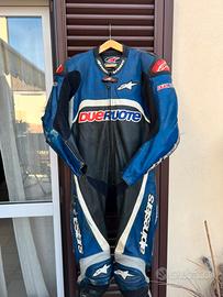 Tuta moto Apinestars tg.54