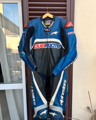 Tuta moto Apinestars tg.54
