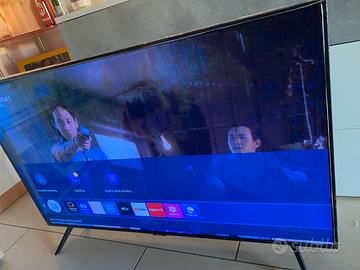 Smart tv Samsung 43” uhd 4 k