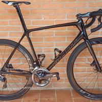 GIANT TCR Advanced sl Dura ace di2 Disc 11velocità