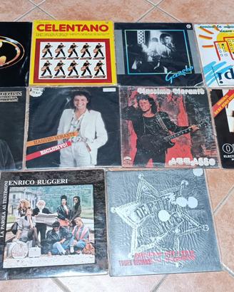 Lotto 33 vinili 12” anni 80/90