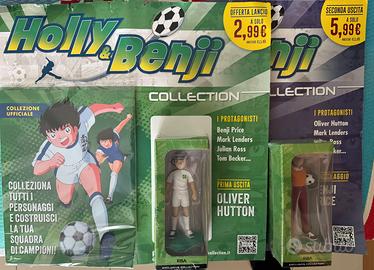 Holly & Banji Prima e Seconda Uscita RBA